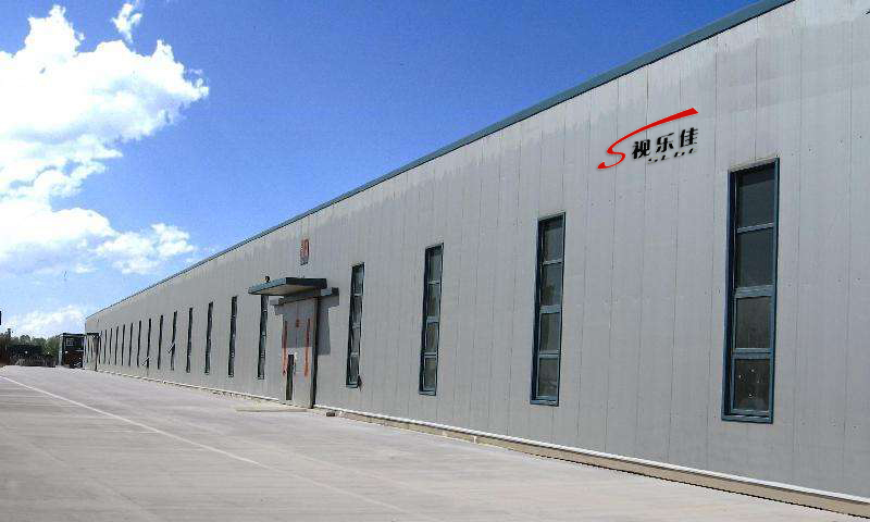 廠(chǎng)區(qū)展示