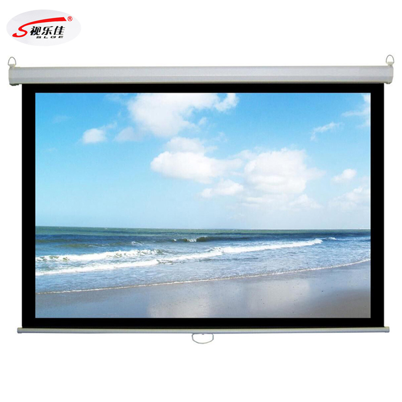 手動(dòng)自鎖幕