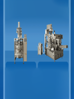 面粉自動封口包裝機(jī)的使用，加速了粉劑生產(chǎn)廠家的產(chǎn)能